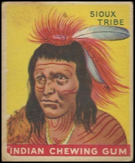 130 Sioux Tribe